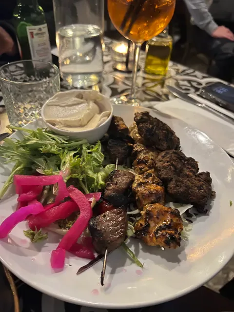 Arabella Lebanese Restaurant Newtown