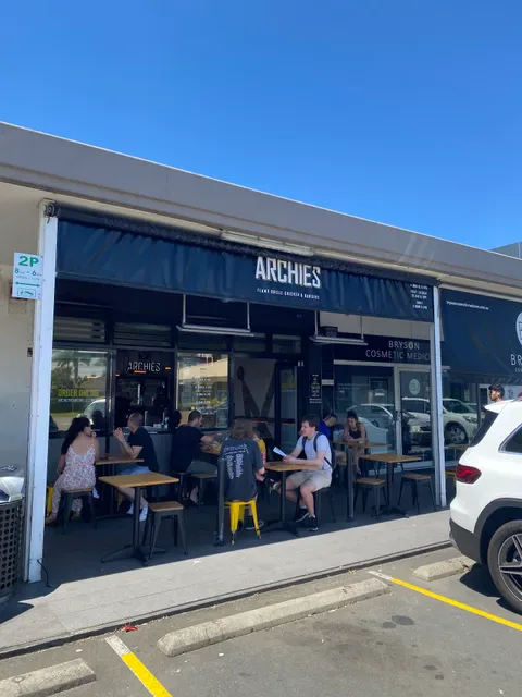 Archies Flame Grillé