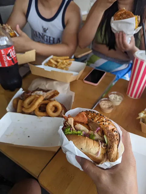 Archies Flame Grillé
