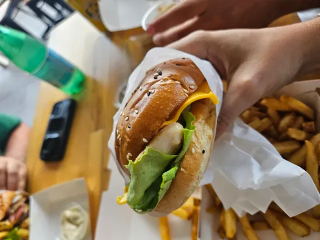 Archies Flame Grillé