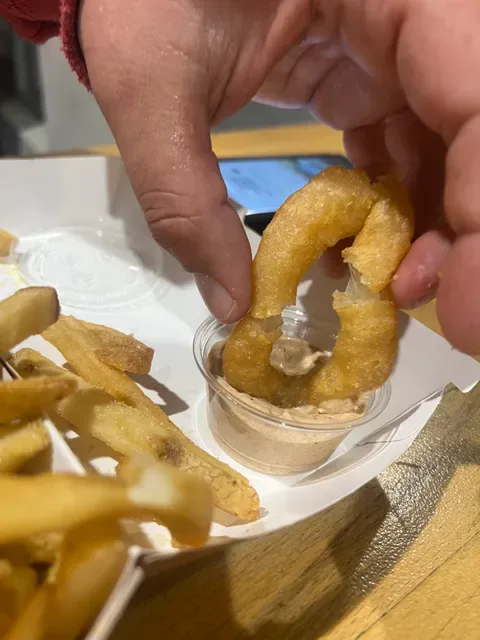 Archies Flame Grillé