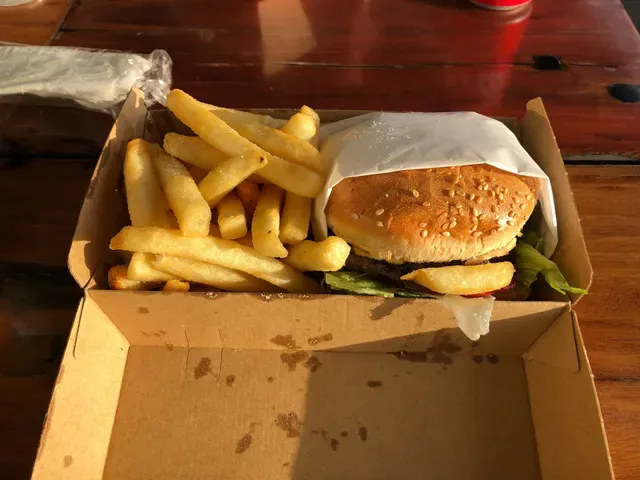Archies Flame Grillé