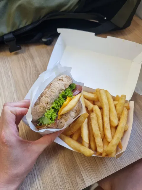Archies Flame Grillé