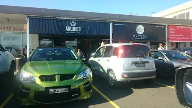 Archies Flame Grillé