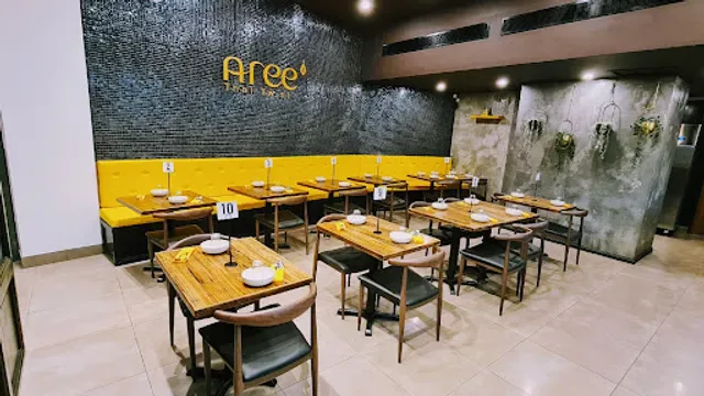 Aree Thai Twist
