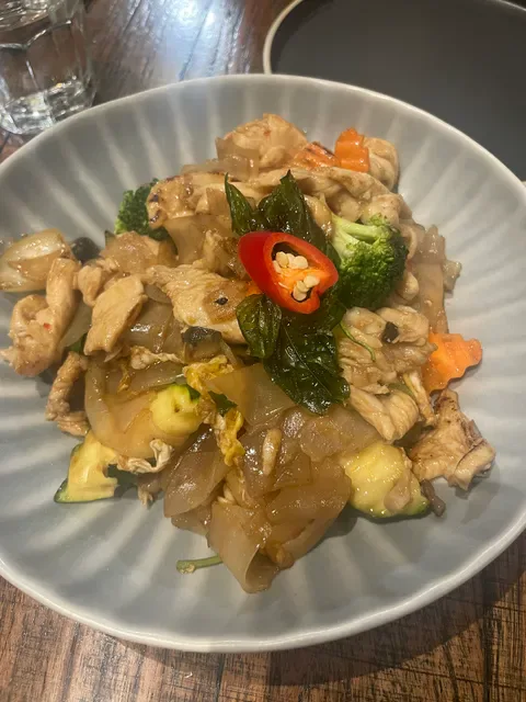 Aree Thai Twist