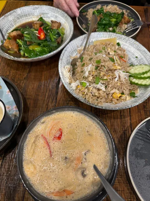 Aree Thai Twist