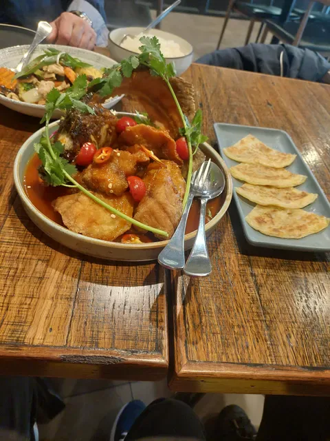 Aree Thai Twist