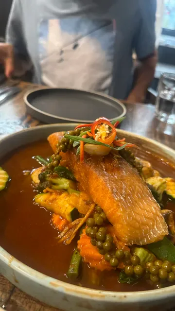 Aree Thai Twist