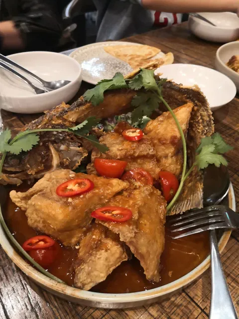 Aree Thai Twist