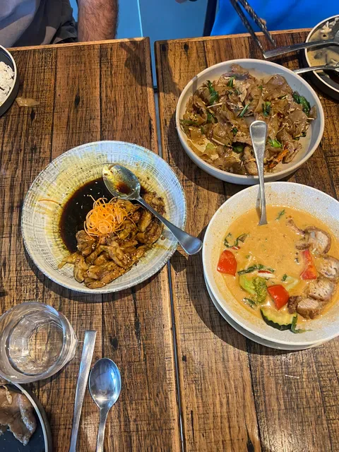 Aree Thai Twist