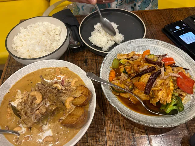 Aree Thai Twist