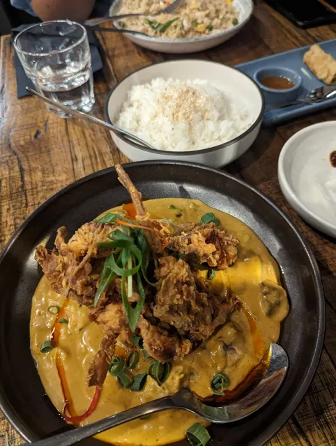 Aree Thai Twist