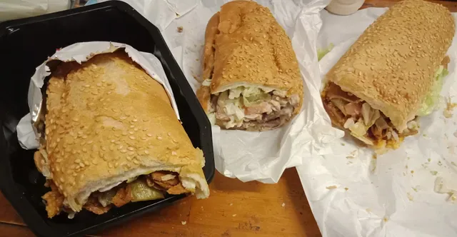 Aria Sandwich Merrylands