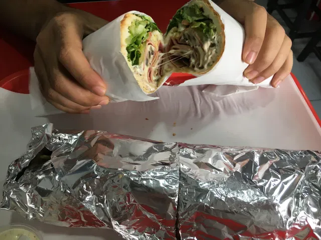 Aria Sandwich Merrylands