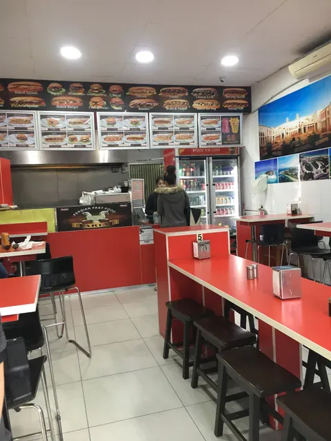 Aria Sandwich Merrylands