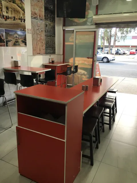 Aria Sandwich Merrylands