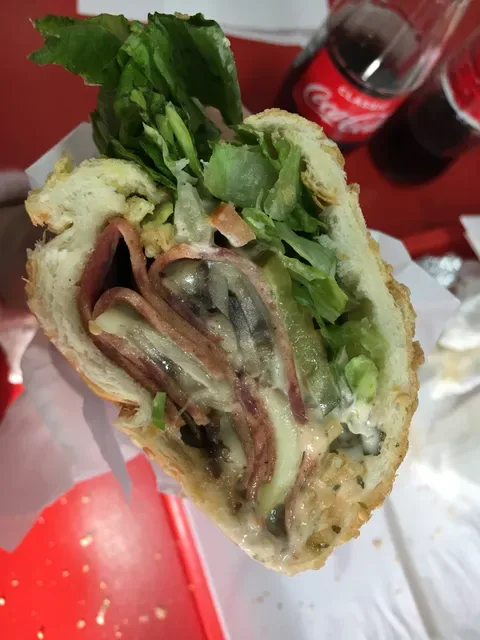 Aria Sandwich Merrylands