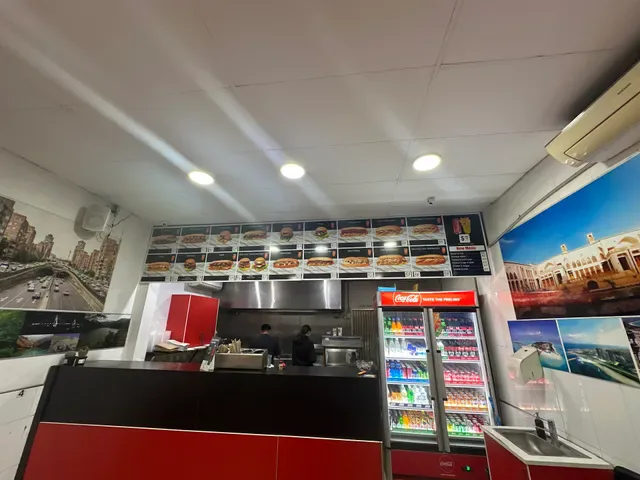 Aria Sandwich Merrylands