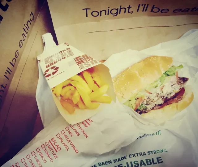 Aria Sandwich Merrylands