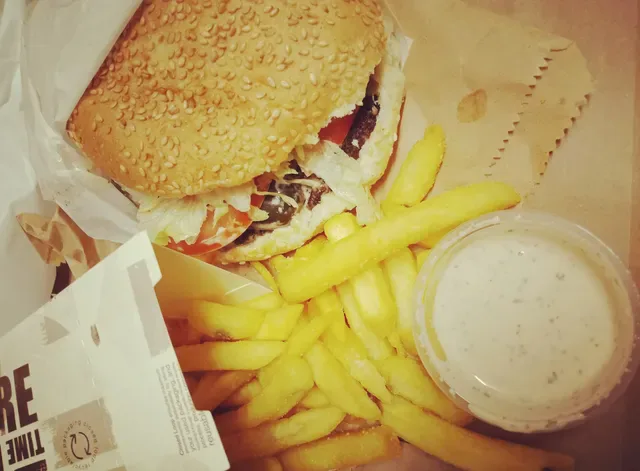 Aria Sandwich Merrylands