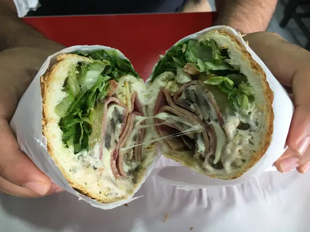 Aria Sandwich Merrylands