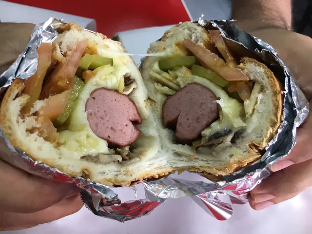 Aria Sandwich Merrylands