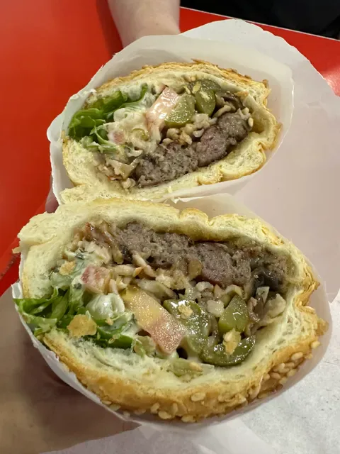 Aria Sandwich Merrylands