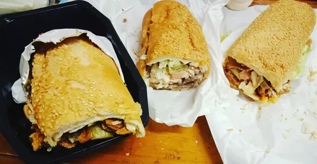 Aria Sandwich Merrylands
