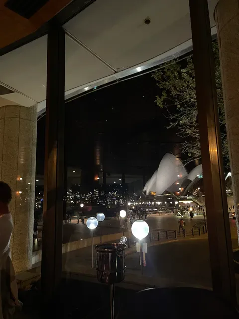 Aria Restaurant Sydney