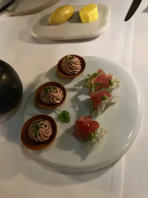 Aria Restaurant Sydney