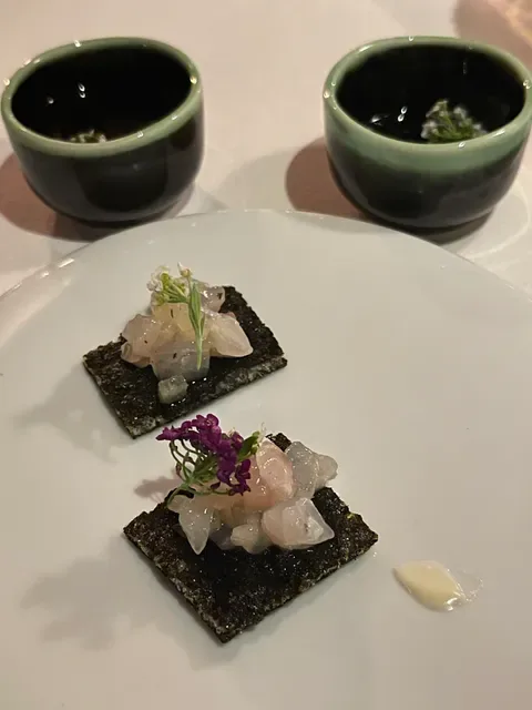 Aria Restaurant Sydney