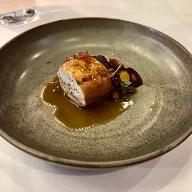 Aria Restaurant Sydney