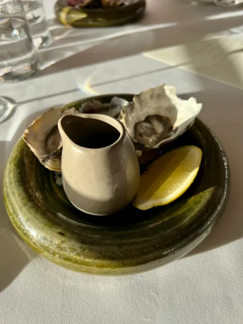 Aria Restaurant Sydney