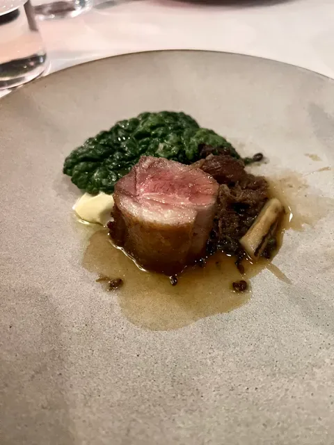Aria Restaurant Sydney