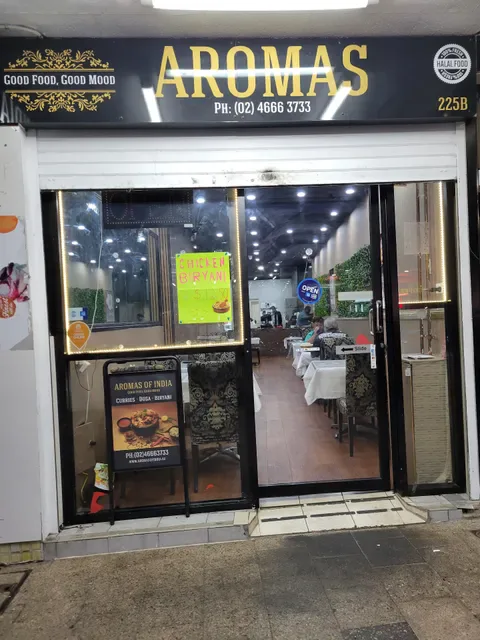 Aromas Of India