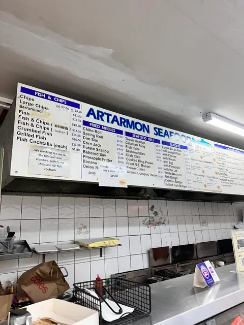 Artarmon Seafood