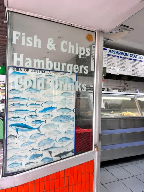Artarmon Seafood