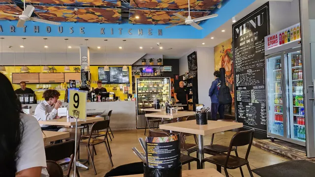 Arthouse Kitchen