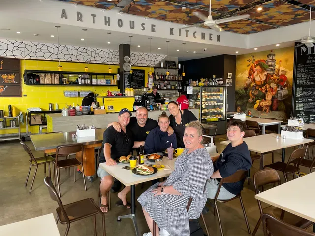 Arthouse Kitchen