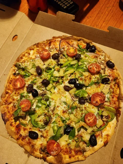 Arthur's Pizza Bexley
