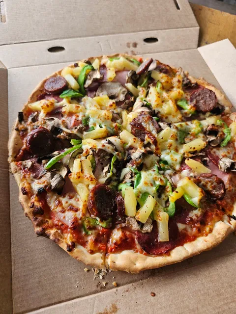 Arthur's Pizza Bexley