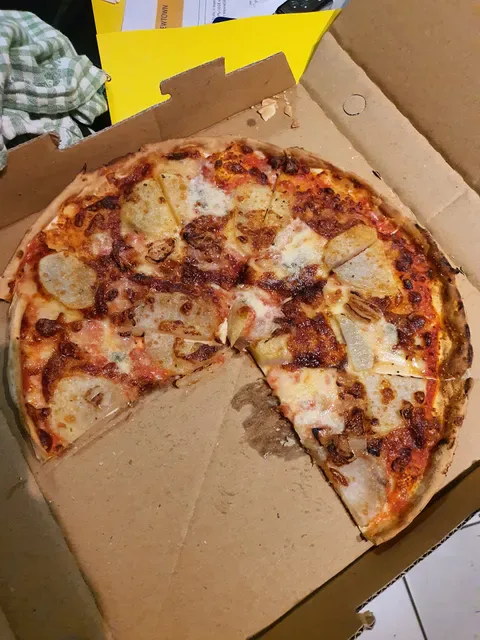 Arthur's Pizza Glebe