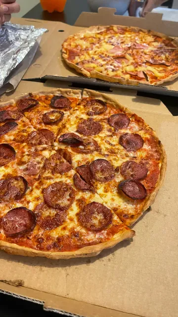 Arthur's Pizza Glebe