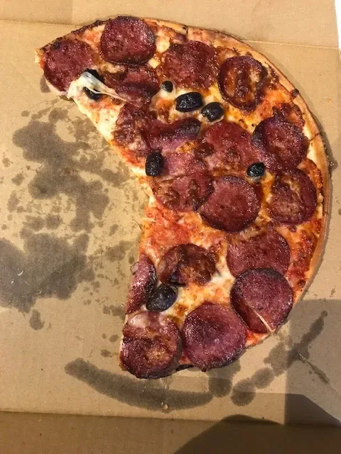 Arthur's Pizza Glebe