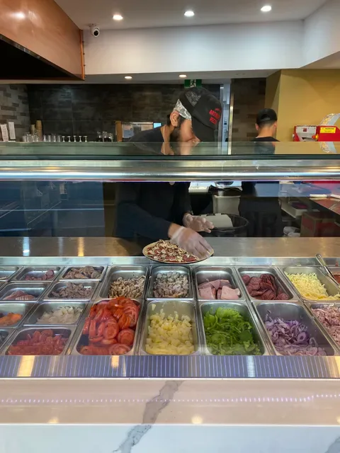 Arthur's Pizza Glebe