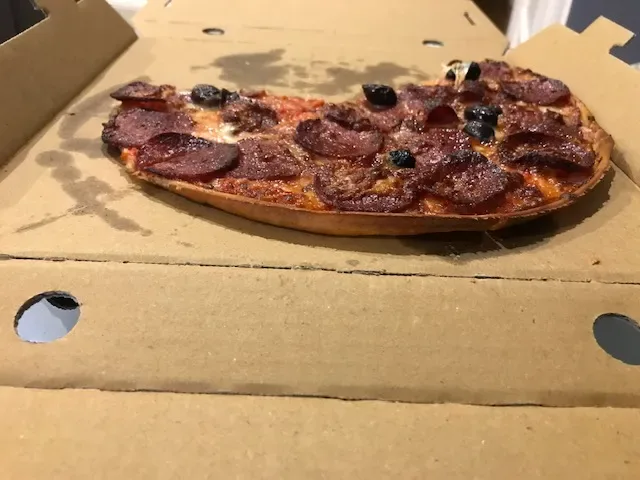 Arthur's Pizza Glebe