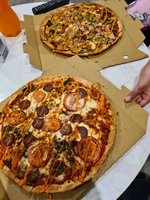 Arthur's Pizza Glebe