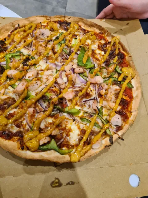 Arthur's Pizza Glebe