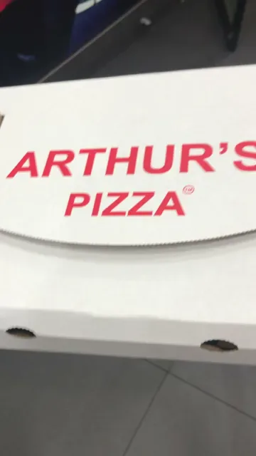 Arthur's Pizza Glebe